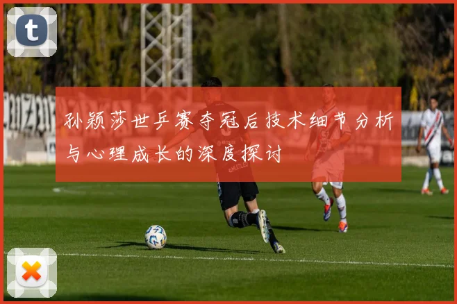 孙颖莎世乒赛夺冠后技术细节分析与心理成长的深度探讨