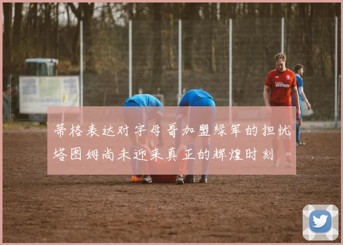 蒂格表达对字母哥加盟绿军的担忧塔图姆尚未迎来真正的辉煌时刻